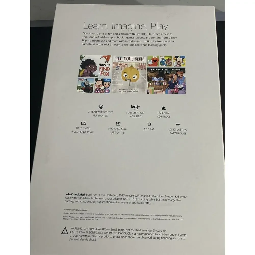 Amazon unopened newest